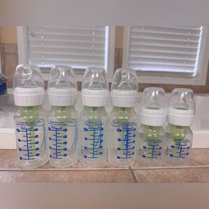 Dr Brown’s baby bottle